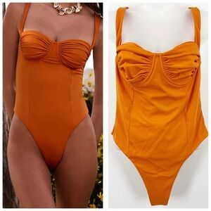 Free People Belle The Label Vision One-Piece